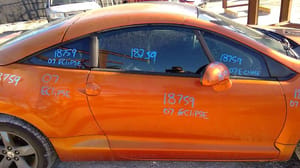 2007 Mitsubishi Eclipse