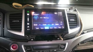 2016 Honda Pilot