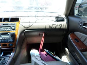 2003 Acura Rl
