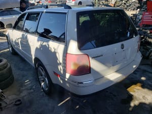 2004 Volkswagen Passat