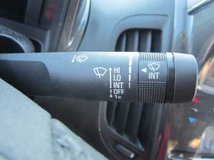 2014 Chevrolet Volt Column Switch