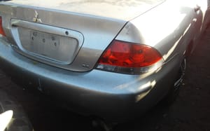 2006 Mitsubishi Lancer