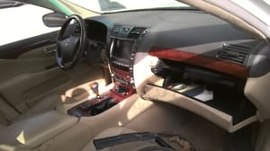 2007 Lexus Ls460