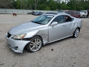 2006 Lexus Is250