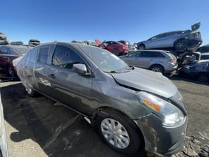 2016 Nissan Versa
