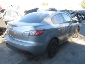 2010 Mazda Mazda3