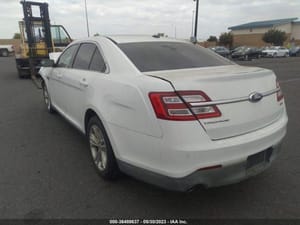 2013 Ford Taurus