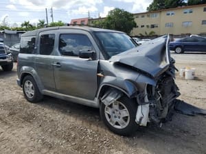 2010 Honda Element
