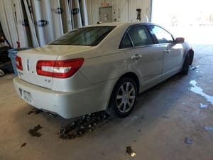 2007 Lincoln Mkz Transmission