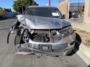 2018 Honda Pilot