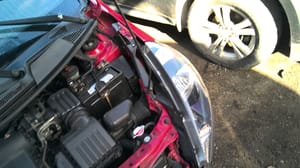 2008 Honda Fit