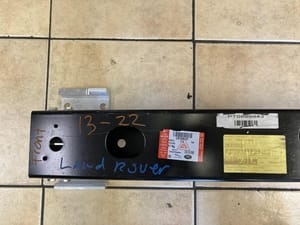 2022 Range Rover Range Rover Front Bumper Reinforcement
