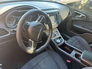 2016 Chrysler 200