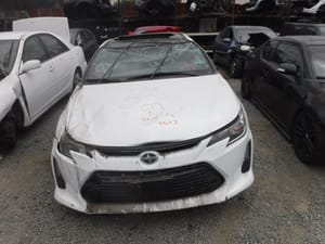 2015 Scion Sciotc