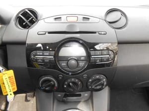 2012 Mazda Mazda2
