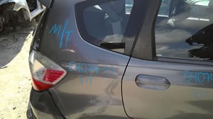 2011 Honda Fit