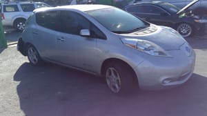2011 Nissan Leaf