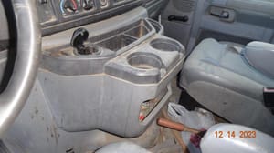 2011 Ford E-150