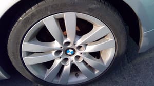 2008 BMW 328i Side Mirror