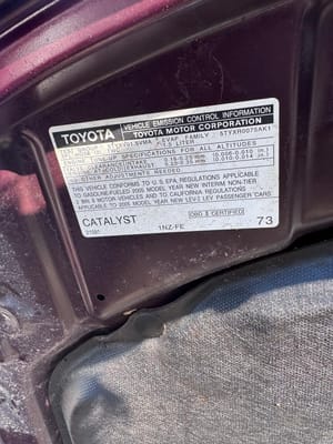 2005 Scion Xb
