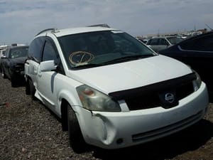 2005 Nissan Quest