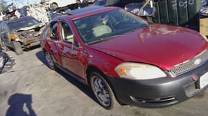 2013 Chevrolet Impala