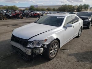 2008 Lexus Ls460