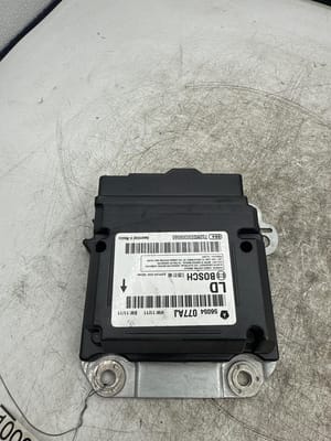 2014 Chrysler Charger Body Control Module