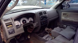 2007 Dodge Dakota