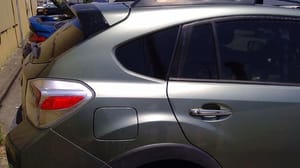 2016 Subaru Subxv