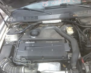 2000 Saab Saab93