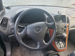 2000 Lexus Rx300