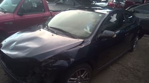 2008 Scion Sciotc Windshield Glass