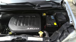 2012 Dodge Caravan