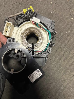 2020 Nissan Altima Clockspring (srs)