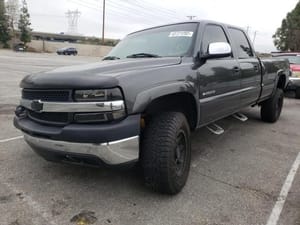 2001 GMC Silv25