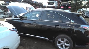2010 Lexus Rx350