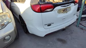 2020 Chrysler Pacifica