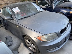 2009 BMW 128i