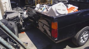 1990 Nissan Pickup