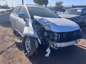 2011 Lexus Rx350