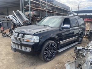 2007 Lincoln Navigator