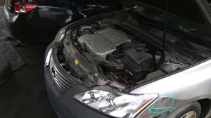 2008 Lexus Es350