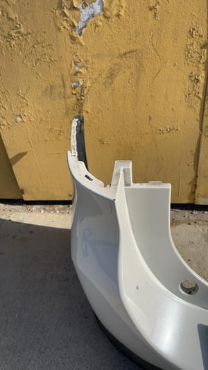 2021 Subaru Forester Bumper Cover - Rear