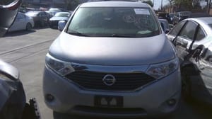 2012 Nissan Quest Engine Control Module (ECM)