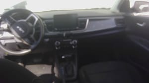 2022 Kia Rio
