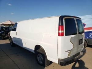2009 GMC Expr25