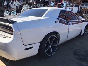 2013 Chrysler Challenger