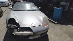 2002 Porsche Boxster