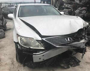 2008 Lexus Ls460